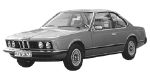 BMW E24 P0B85 Fault Code