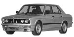 BMW E28 P0B85 Fault Code
