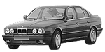 BMW E34 P0B85 Fault Code