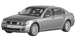 BMW E66 P0B85 Fault Code